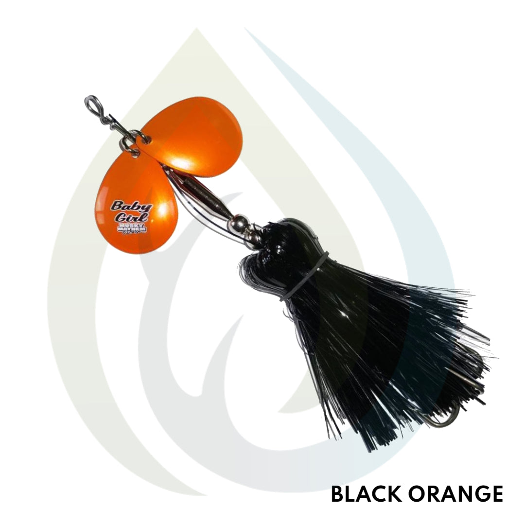 musky-mayhem,-cuillere-spinnerbait-baby-girl-bg002