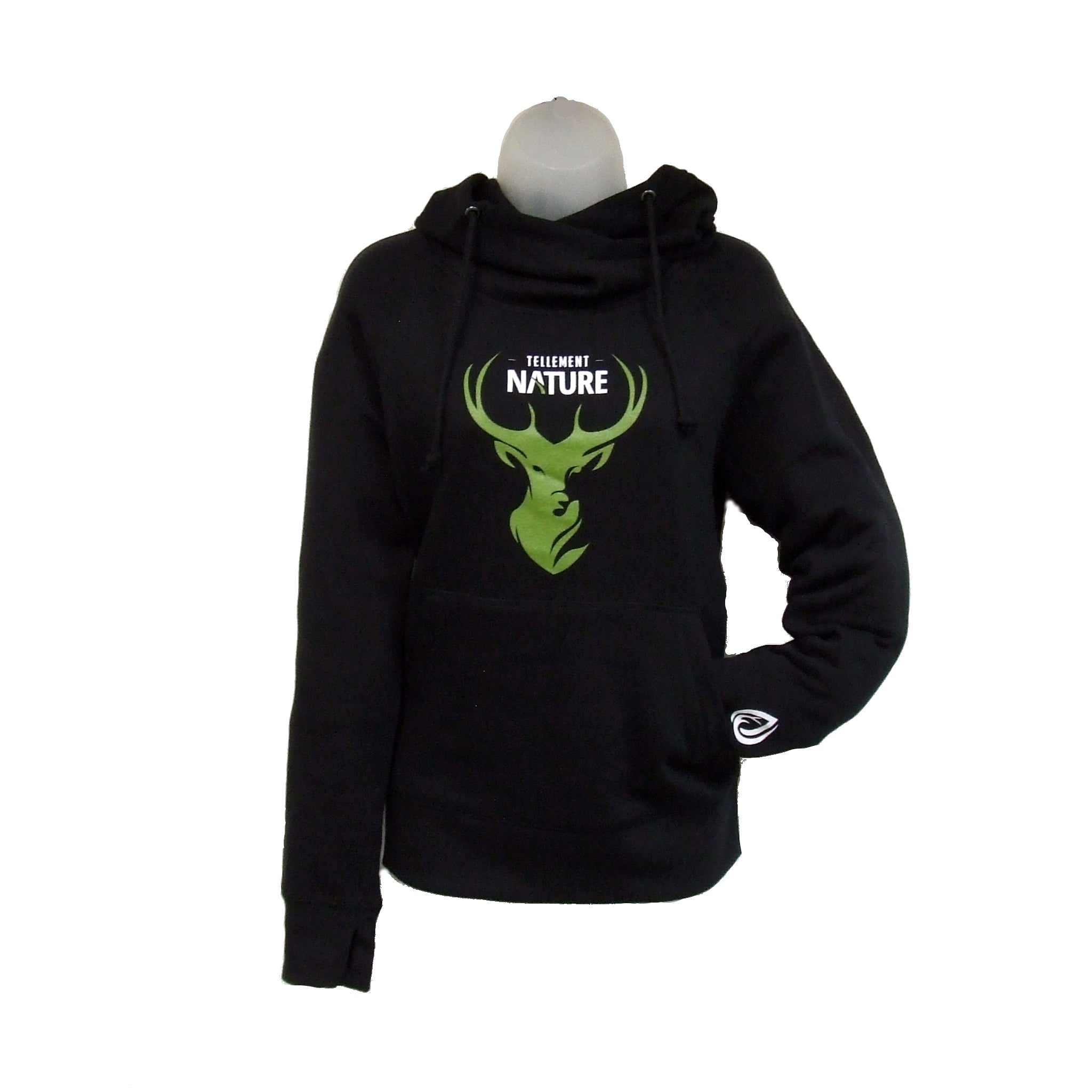 nature-chasse-et-peche,-chandail-࣠-capuchon-pour-femme-tellement-nature-ncp-hftn