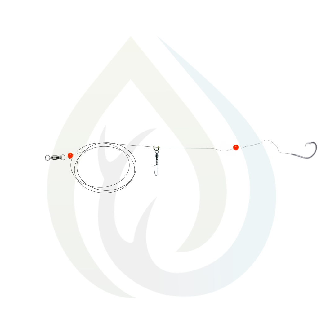 pro-cap,-montage-de-p࣪che-pour-esturgeon-en-acier-pci1h