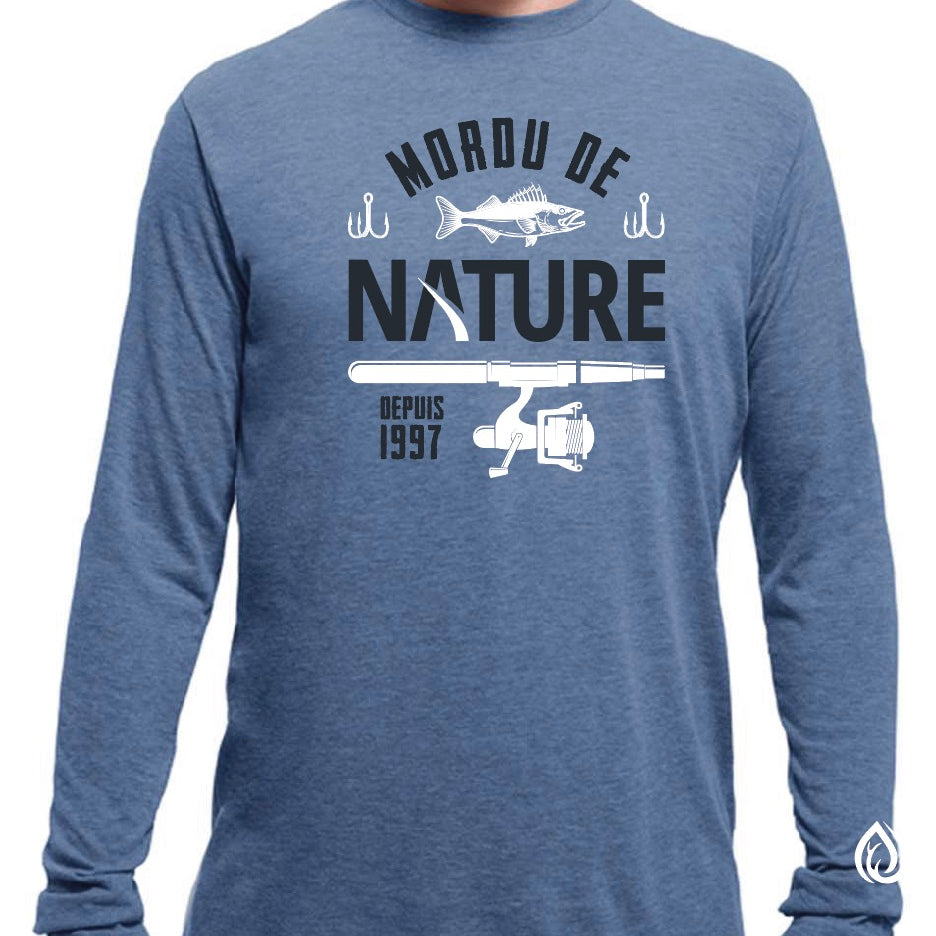 nature-chasse-et-peche,-chandail-mordu-de-nature-ncp-cmlmn