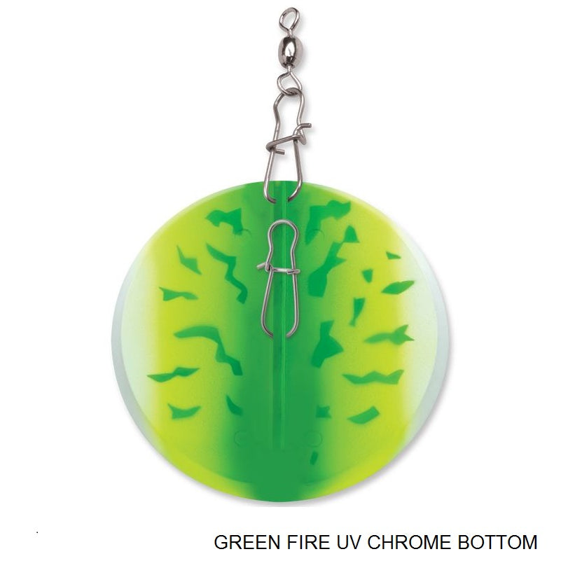 luhr-jensen,-disque-de-plongࣩe-mini-dipsy-diver-3/0-5560-030