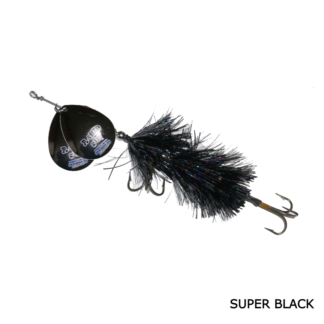 musky-mayhem-cuillere-bucktail-rabid-girls-double-rabig-girl-double-b/n