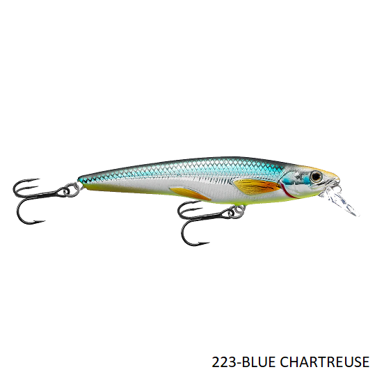 live-target,-poisson-nageur-rainbow-smelt-shallow-2-3/4''-rs70s