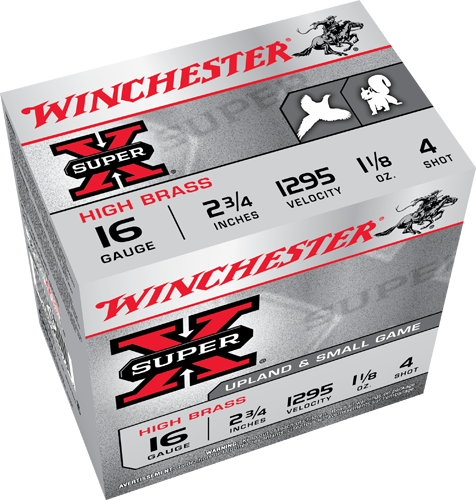 winchester,-cartouches-super-x-cal.16,-2- 3/4"-x16h4