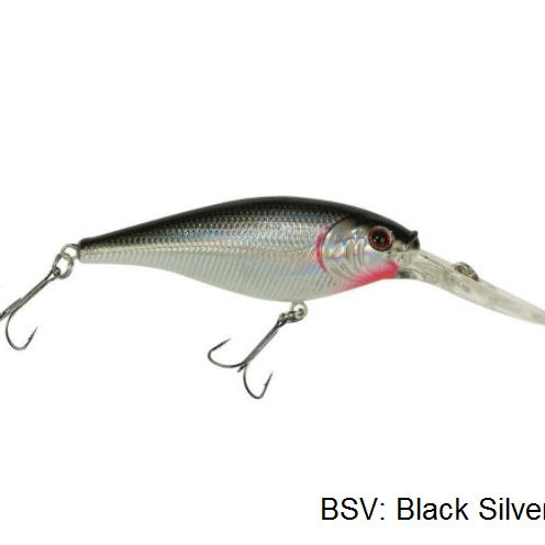 rkley-ficker-shad-black-silver