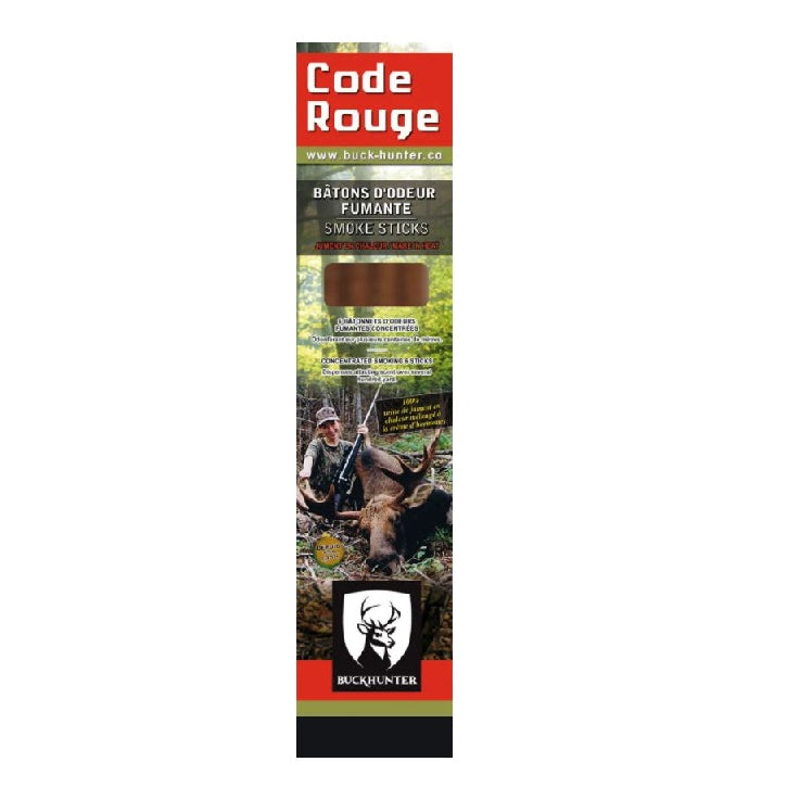 buck-hunter,-encens-orignal-code-rouge-bh5005