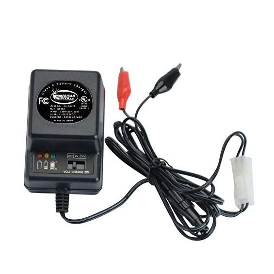 american-hunter,-chargeur-࣠-batterie-6v-et-12v-bl-c6\/12