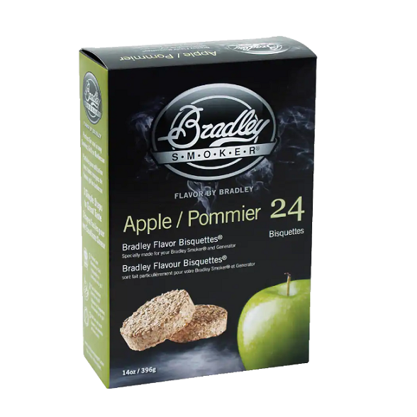 bradley,-bisquettes-pour-fumage-ࣂ¬-saveur-de-pomme-btap24