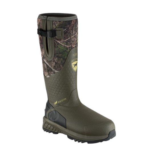 Bottes De Chasse Irish Setter Pinnacle 2700 EE – Marron, Homme (Neuves)