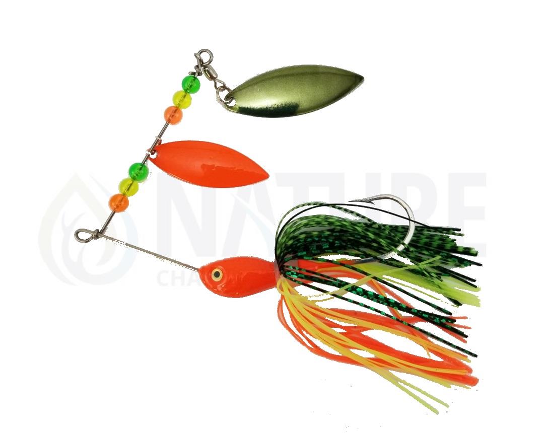,--spinner-bait