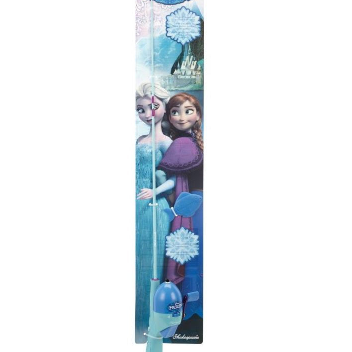 shakespeare-ensemble-canne-peche-moulinet-enfant-reine-des-glaces-frozenkit