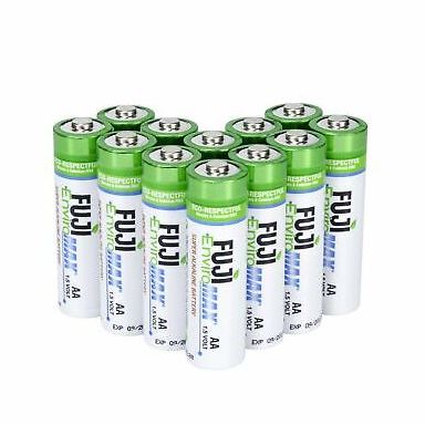 fuji-batteries-canada,-piles-enviromax-super-alkaline-aaa-4400bp8