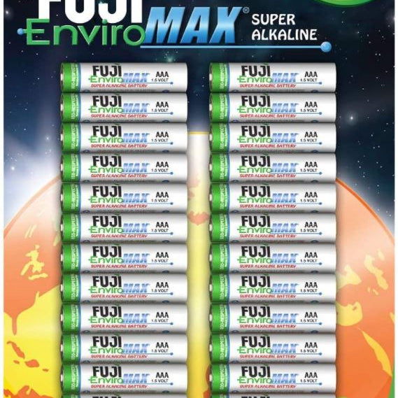 fuji-batteries-canada,-piles-enviromax-super-alkaline-aaa-4400bp24