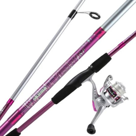 okuma-combo-canne-pechem-steeler-pink