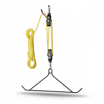 hunter's-specialties,-systࣨme-de-palan-mag-4:1-00645c