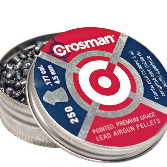 crosman,-plombs-parachutes-pointed-cal.177-p177