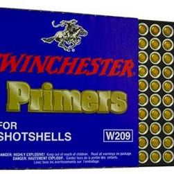 winchester,-amorces-#209-w209
