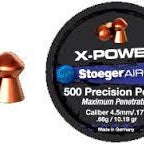 stoeger,-plombs-parachutes-x-power-.177-'545055