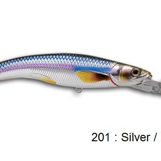 live-target,-poisson-nageur-rainbow-smelt-deep-4-1/2-rs115d