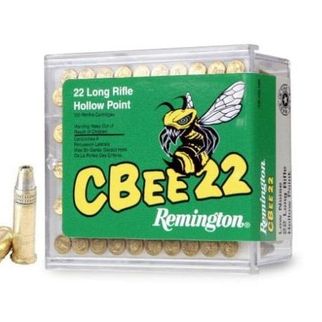 remington,-balles-cbee22-cal.22-cb-22l100