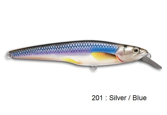 live-target,-poisson-nageur-rainbow-smelt-shallow-4-1/4-''-rs115s