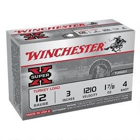 winchester,-cartouches-super-x-cal.12-#4-x123mt4