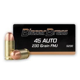 blazer,-balles-brass-cal.45-auto-'5230