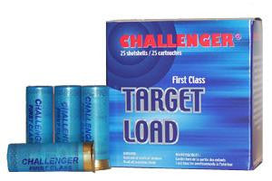 challenger,-cartouches-target-load-cal.12-#8,-2 3/4"-45140