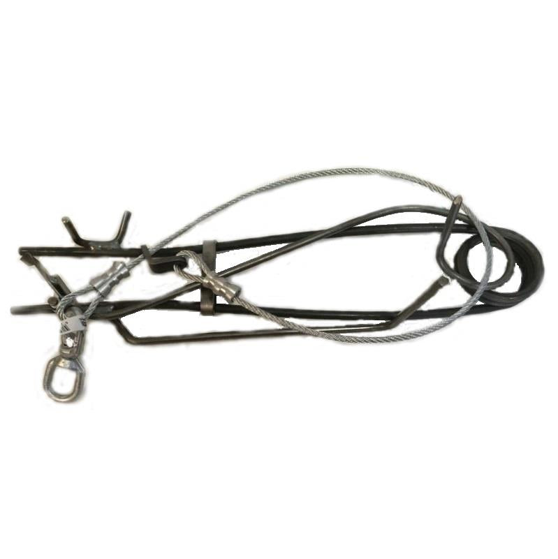 mactrap,-piࣨge-࣠-ours-m-15-ressort-et-collet-m-15