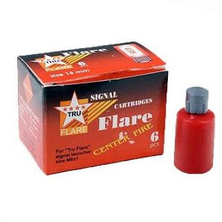 tru-flare,-cartouches-de-signal-visuel-15-mm-20-red