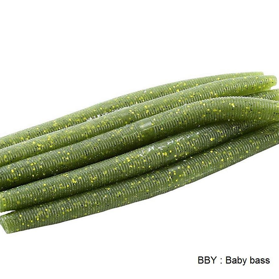 savage-gear,-leurres-3d-armor-tube-worm-at-140-wr