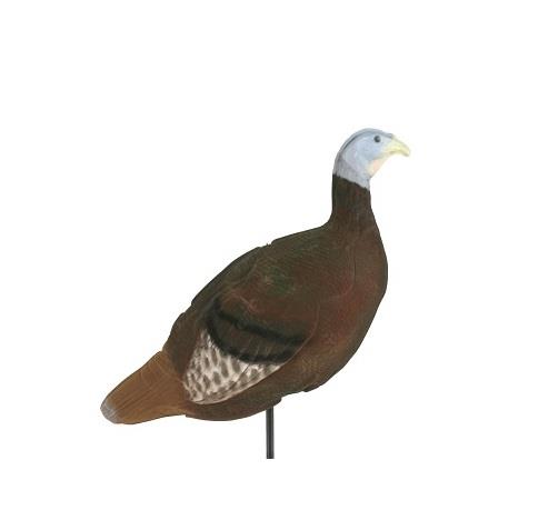 flambeau,-appelant-de-dinde-three-position-flocked-hen-sf00956