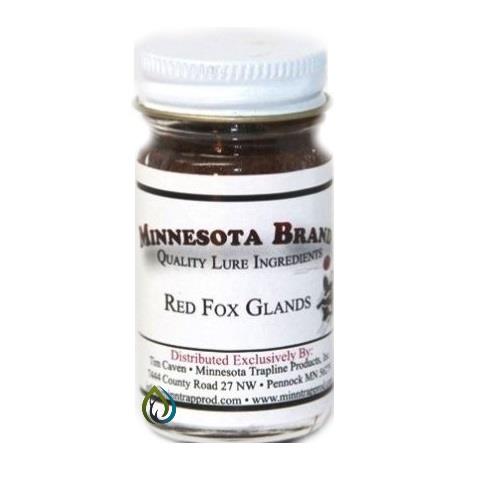minnesota-brand,-leurre-red-fox-glands-lirfg01