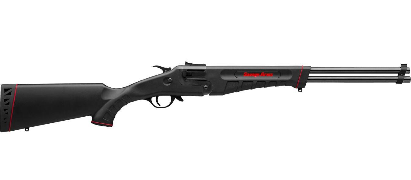 savage,-arme-canons-superposࣩs-42-takedown-cal.-22-mag-/-410-sav-22435