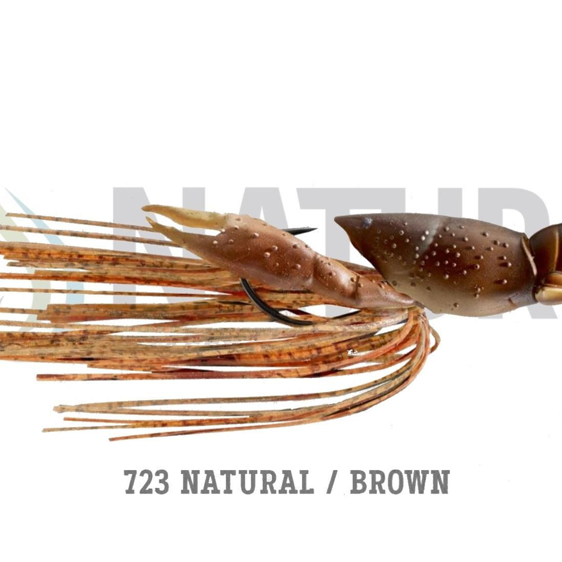 live-target,-leurre-crawfish-jig-'697713211139