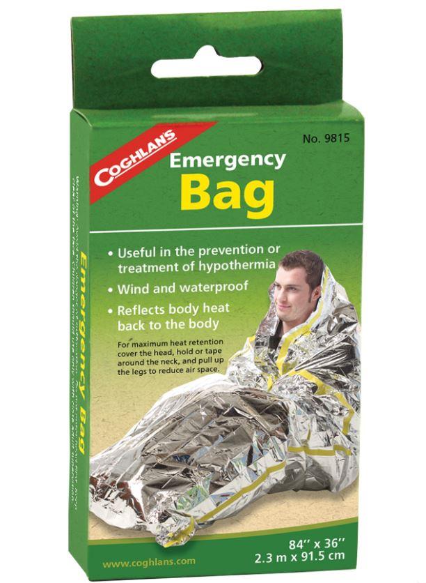 coghlan's,-couverture-thermique-''bag''-'9815
