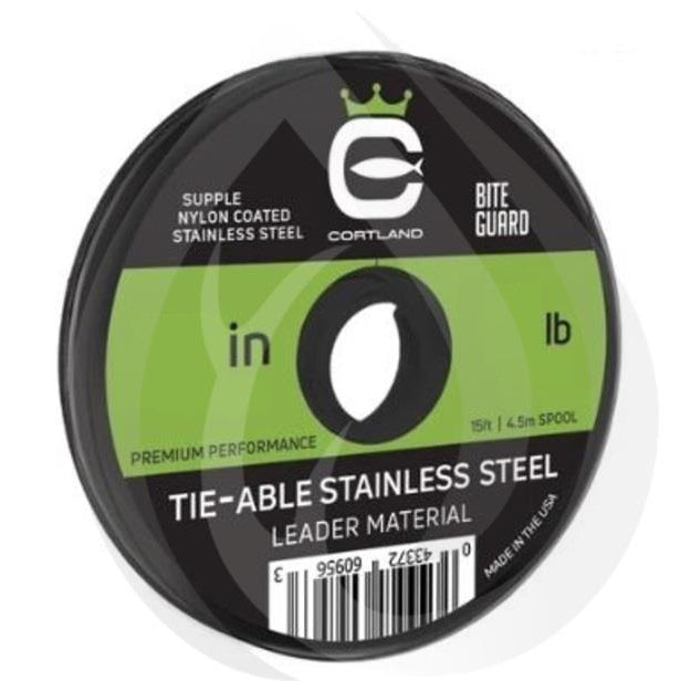 cortland-bas-ligne-pour-avancon-tie-able-stainless-606395