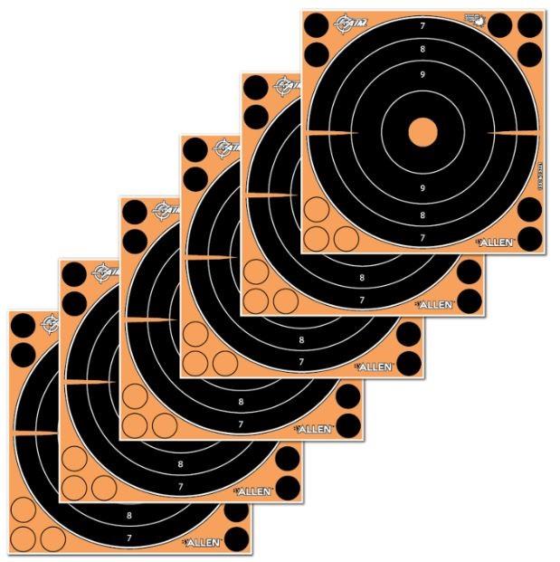 allen,-cibles-adhࣩsives-ez-aim-splash-bullseye-8x8-'15316