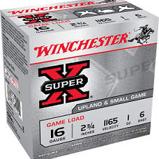 winchester,-cartouches-super-x-cal.16-#6-xu166