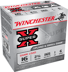 winchester,-cartouches-super-x-cal.16-#6-xu166