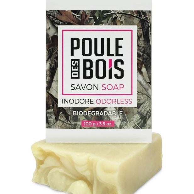 poule-des-bois,-savon-en-barre-visage-et-corps-inodore-savpdb