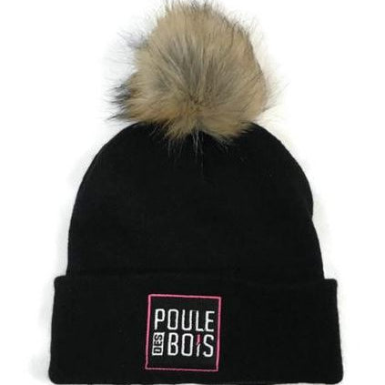 poule-des-bois,-tuque-࣠-pompon-amovible-tuqpdb