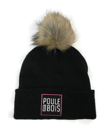 poule-des-bois,-tuque-࣠-pompon-amovible-tuqpdb