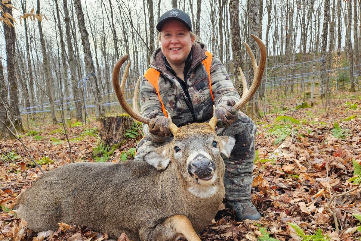 Chasse au chevreuil: L’importance cruciale du contrôle des odeurs