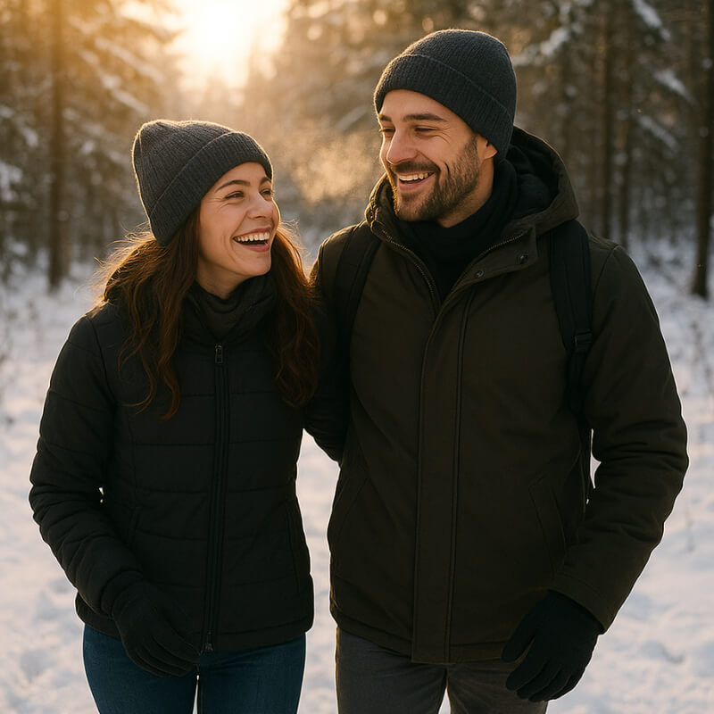 NOS PRODUITS CHAUFFANTS