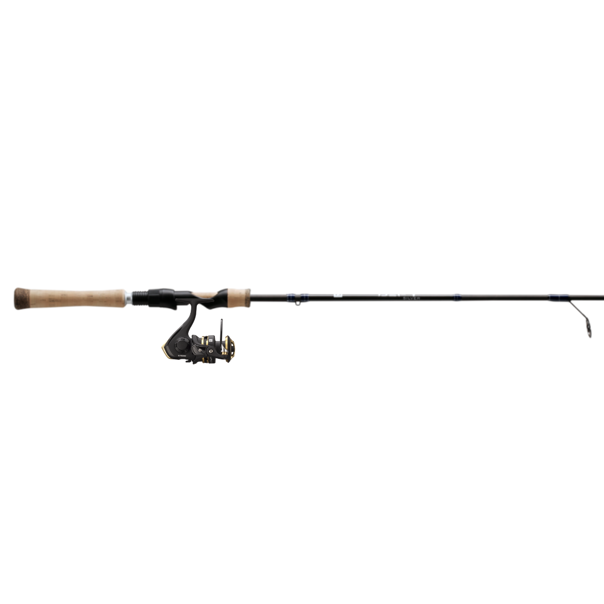 Canne à pêche lancer léger GRAPHEX 6'6