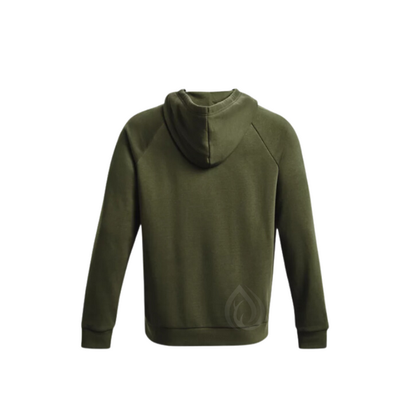 UNDER ARMOUR, HOODIE RIVAL ANTLER – Boutique Nature chasse et pêche