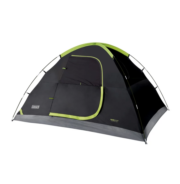 Tente Tunnel MFH Monodom – 1 Place – Olive – Neuve – Camping Et Pêche