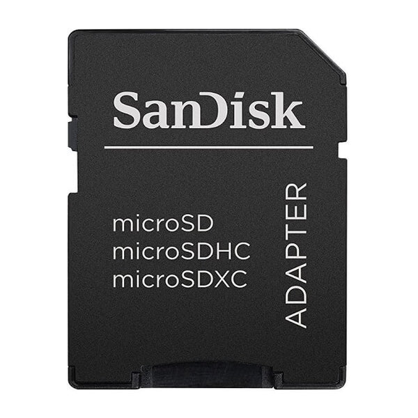 Adaptateur microSD