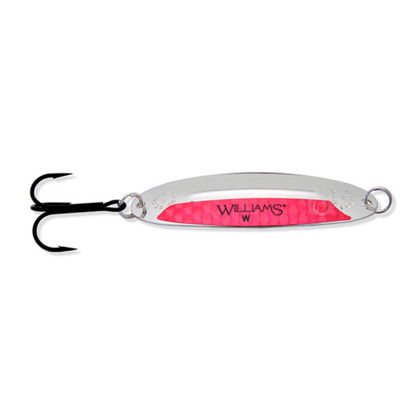 WILLIAMS, CUILLÈRE WABLER 1/4 OZ VARC - Boutique Nature chasse et pêche WILLIAMS, CUILLÈRE WABLER 1/4 OZ VARC - Boutique Nature chasse et pêche